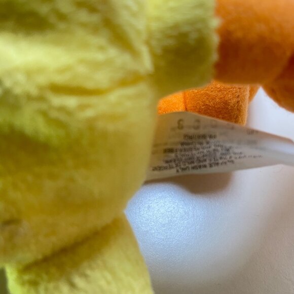 Vintage Talking Tweety Bird Plush Toy 16" Looney Tunes Collectible Yellow & Oran - Picture 9 of 16